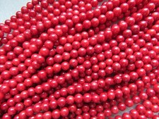 16" Real Coral beads Gemstone