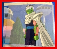 Dragonball Z (1993) anime production cel art, Piccolo