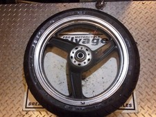 KAWASAKI ZZR 1100 D 1993 -