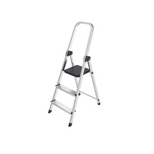 Aluminium Step Ladder With