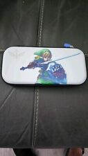 The Legend Of Zelda Nintendo Switch Slim Case - PowerA - Master Sword Defence