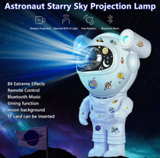 Galaxy Astronaut Projector