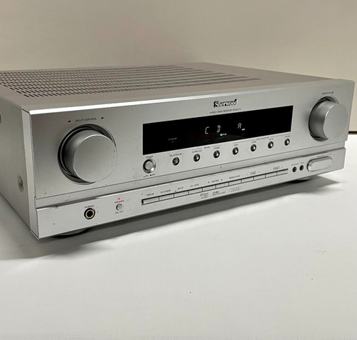 Sherwood 6513 stereo - sherwood, rd-6513