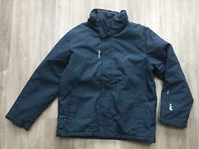BOYS WED'ZE SKI JACKET / COAT NAVY BLUE 12 YEARS DECATHLON WEDZE VGC 