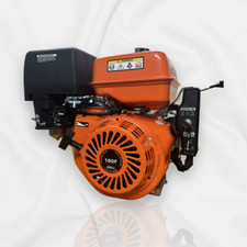 Rock Machinery RM420F 13HP