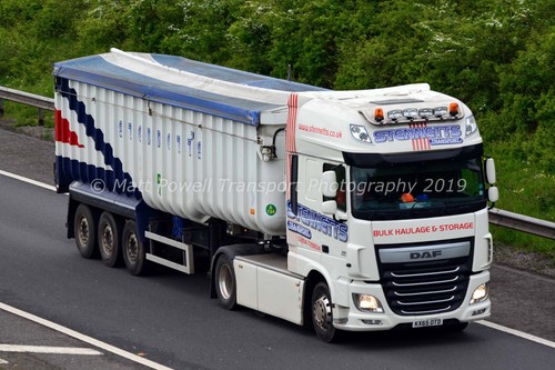 Truck photo 12x8 - 12x8,
