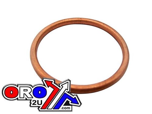 Copper exhaust gasket honda - exhaust,