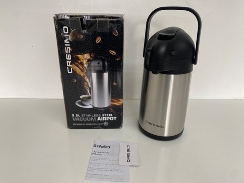 Cresimo steel vacuum - cresimo,