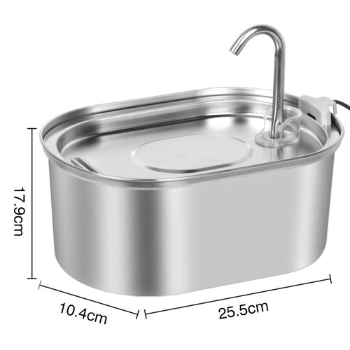 Cat water fountain for - cat,