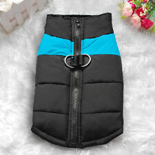 Winter Pet Dog Clothes Warm
