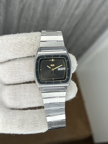 Vintage seiko automatic - vintage,