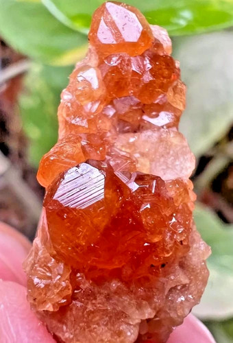 Top beautiful garnet is - 30, ct