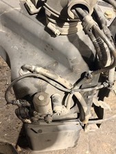 Scania AdBlue Tank Assembly