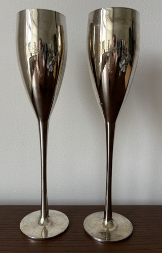 Pair vintage heavy - pair,