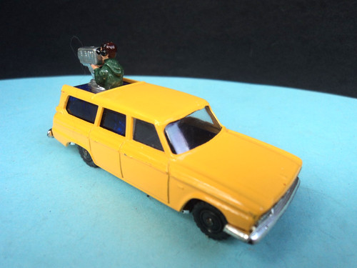 Corgi husky models studebaker - corgi,