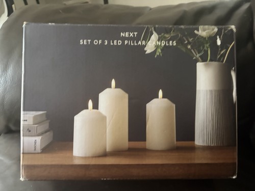 Next set led pillar - ,