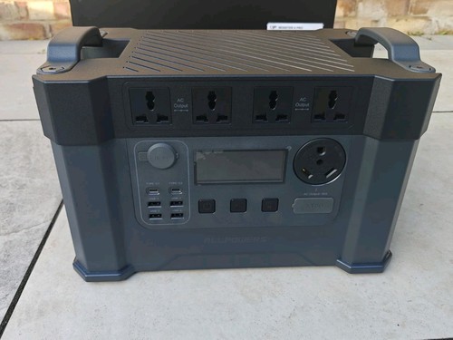 Allpowers 2400w 1451wh - allpowers,