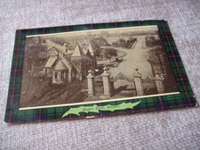 POSTCARD -- BAXTER PARK, DUNDEE, ANGUS