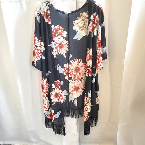 Siren lily women kimono - siren,