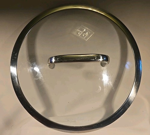 Pampered chef stainless - 11",
