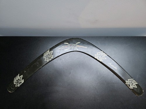 Large australian boomerang - australian,