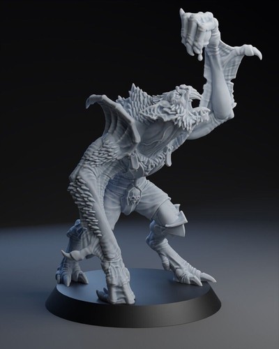 Vampire vargheist big guy - vampire,