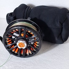 Guideline Black Reach 7 /9 fly Reel. line not included 