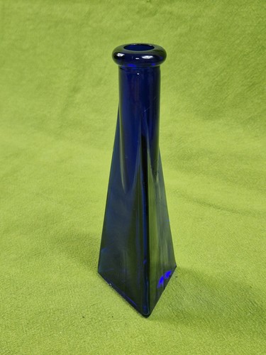 Vintage decorative cobalt blue - vintage,