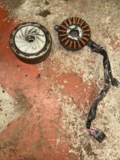 GENUINE HONDA CBF 125 JC83 Stator Alternator Flywheel  20-24 CBF125 Low Millage