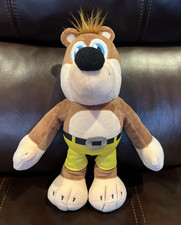 Official RARE Banjo-Kazooie