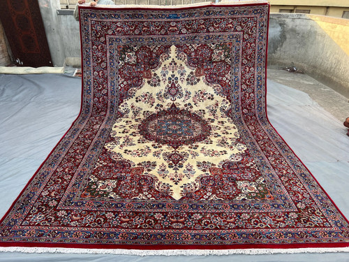 8x11 vintage turkish tribal - 8x11,