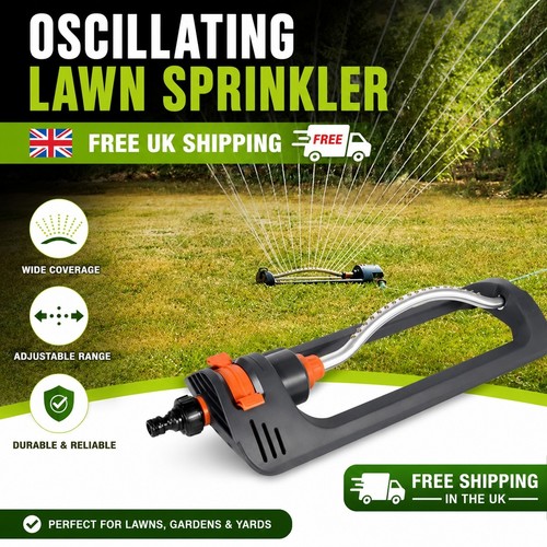 Automatic oscillating lawn - automatic,