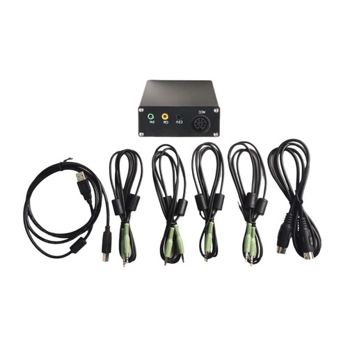 Usb din8 radio interface - to,
