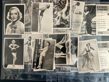 cigarette cards modern
