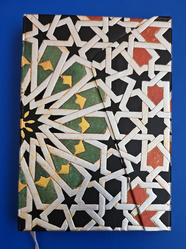 Paperblanks kasba mini lined - paperblanks,