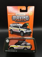 Matchbox land rover defender - rover,