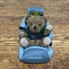 Novelty Land Rover Teddy Bear
