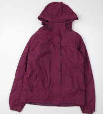 Dare 2b Women's Purple 3-in-1 Waterproof Jacket M