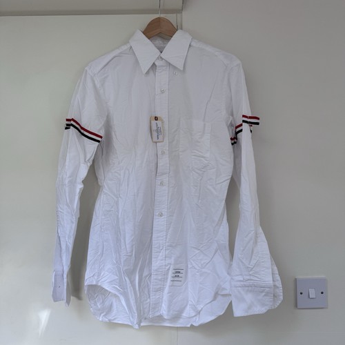 Classic thom browne shirt - thom,