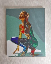 Painting On Canvas Acrylic