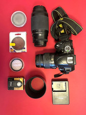 Nikon D3300 DSLR Camera with