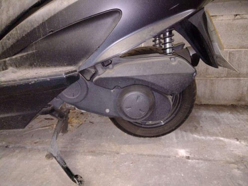 2018 suzuki uh125 burgman - uh125,