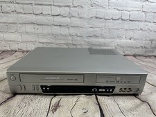 Daewoo DVD VHS Recorder Combi
