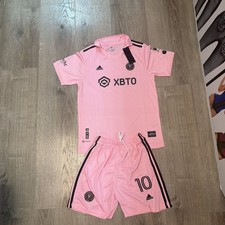 Adidas Inter Miami CF Home Kit