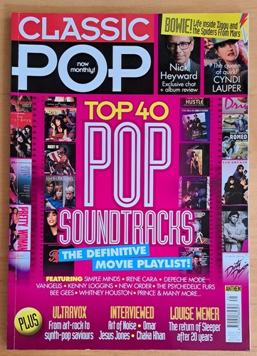 Classic pop magazine issue - classic, 31