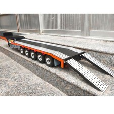 1:14 Metal 5Axles Trailer