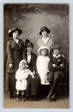 Social History: Irish Family