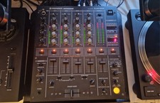 Pioneer DJM 500 mixer 4 Channel  DJ excellent condition 