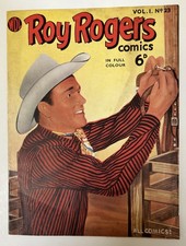 Roy rogers comics - rogers,