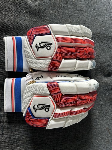 Pro kookubburra batting gloves - kookubburra,